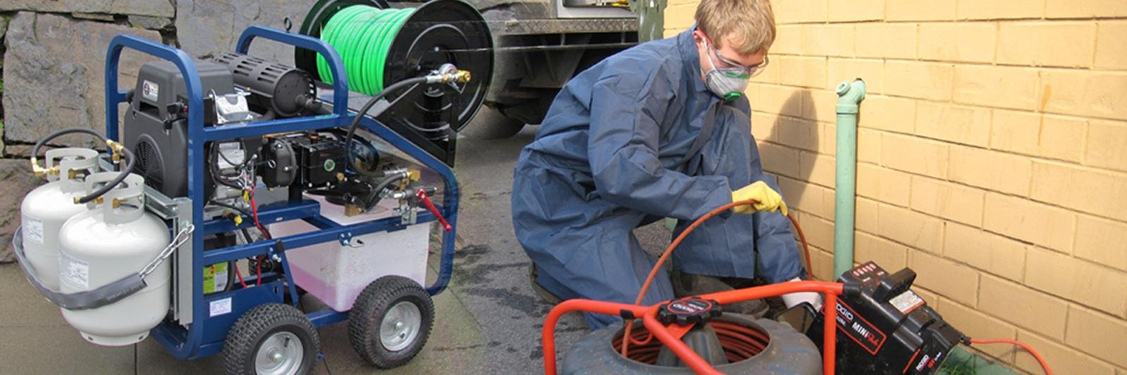 drainmedics's profile banner image