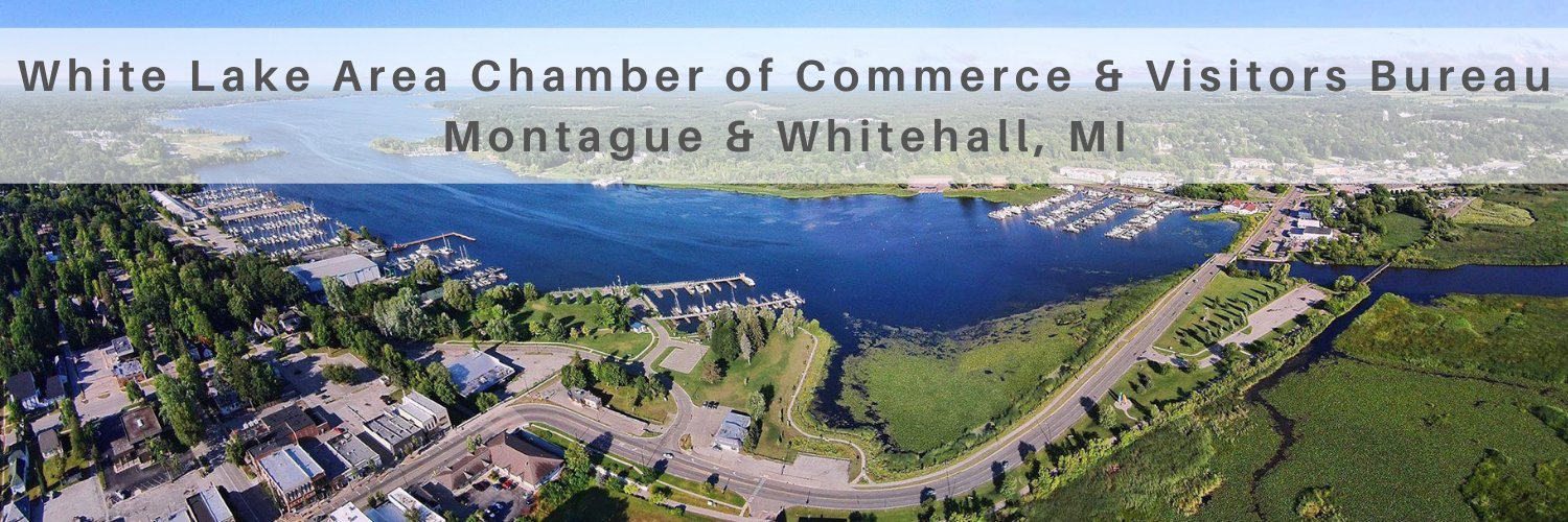 White Lake Area Chamber & Visitors Bureau banner