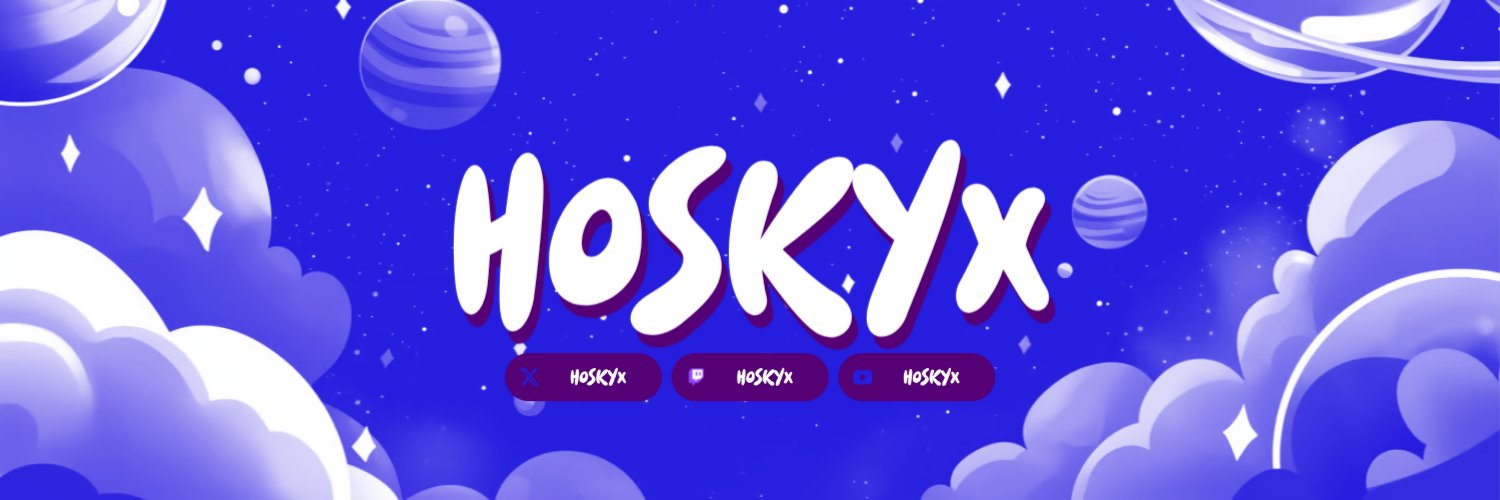Hosky banner