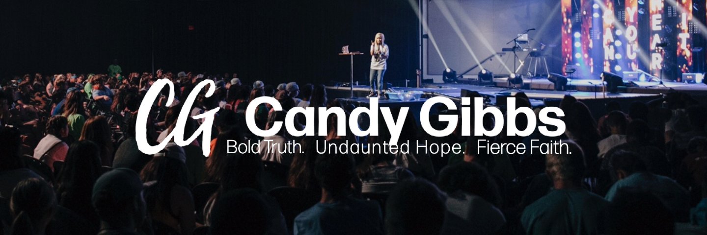 Candy Gibbs banner