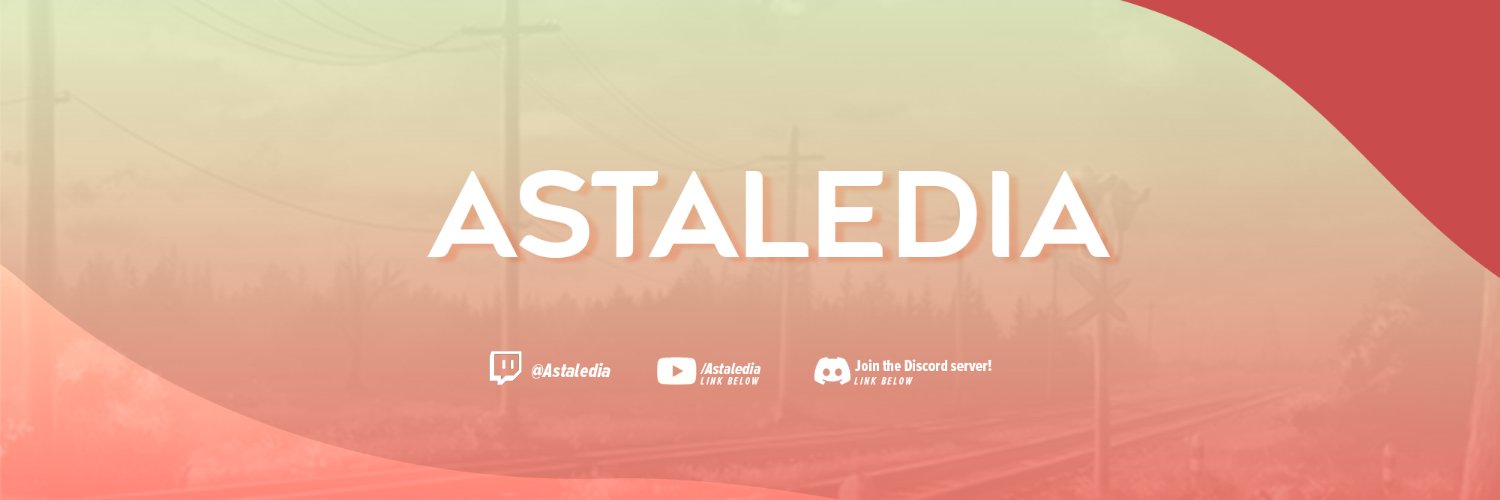 Astaledia's profile banner image