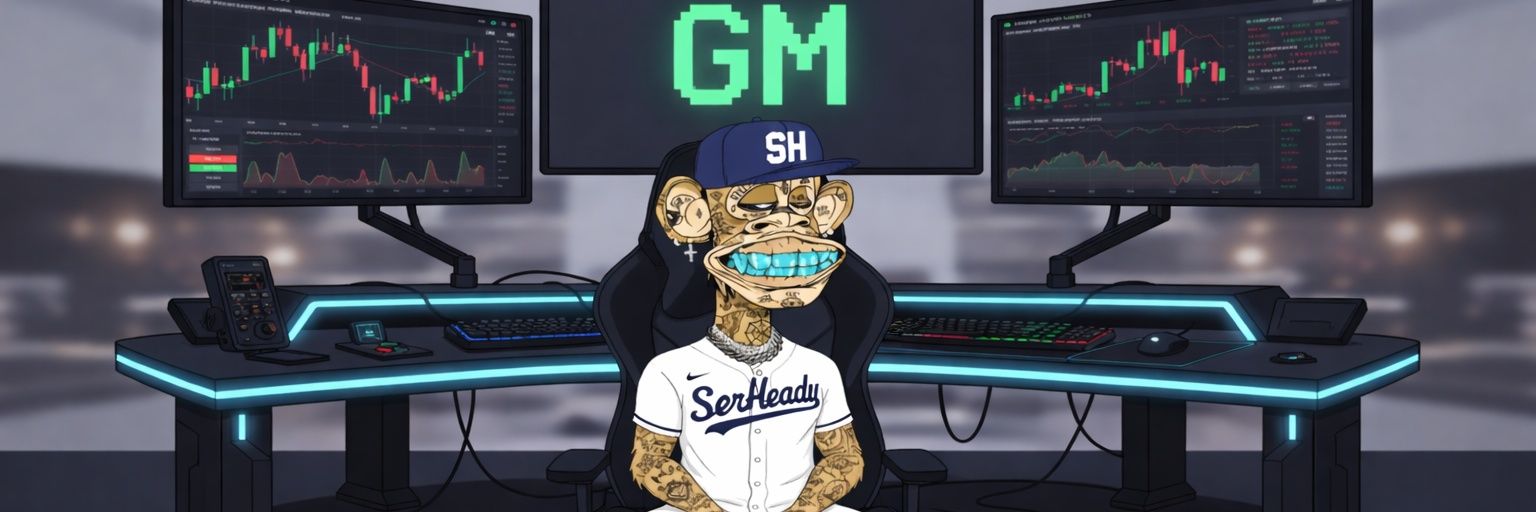 SerHeady's profile banner image