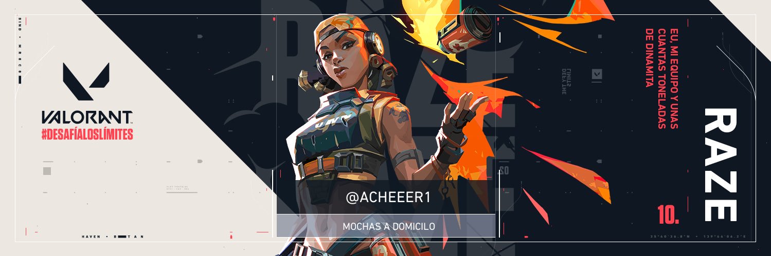 Acheeer1's profile banner image