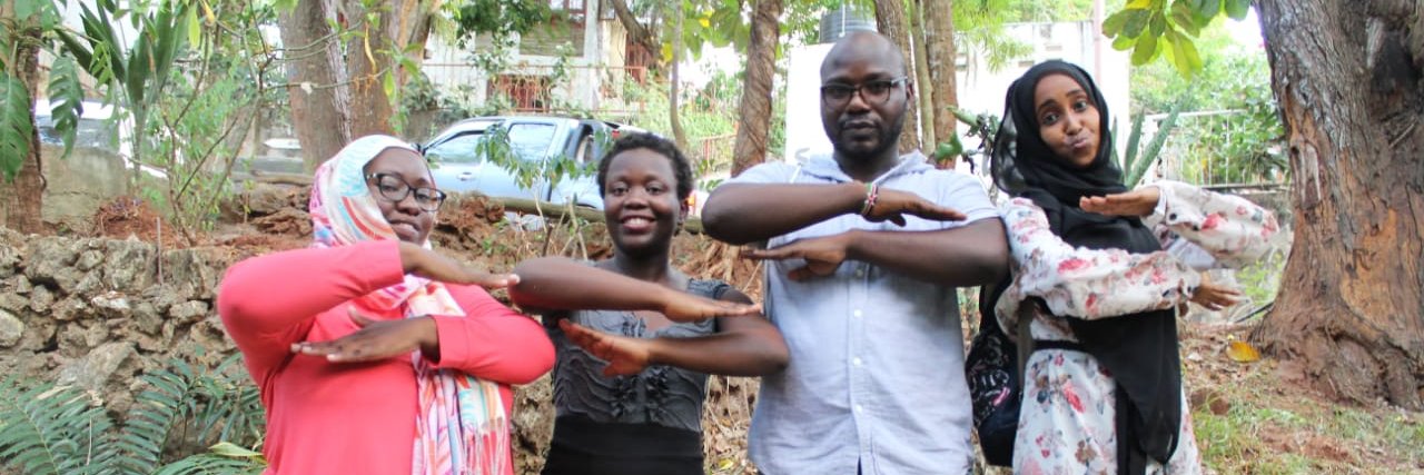 DOREEN MAGHANGA banner