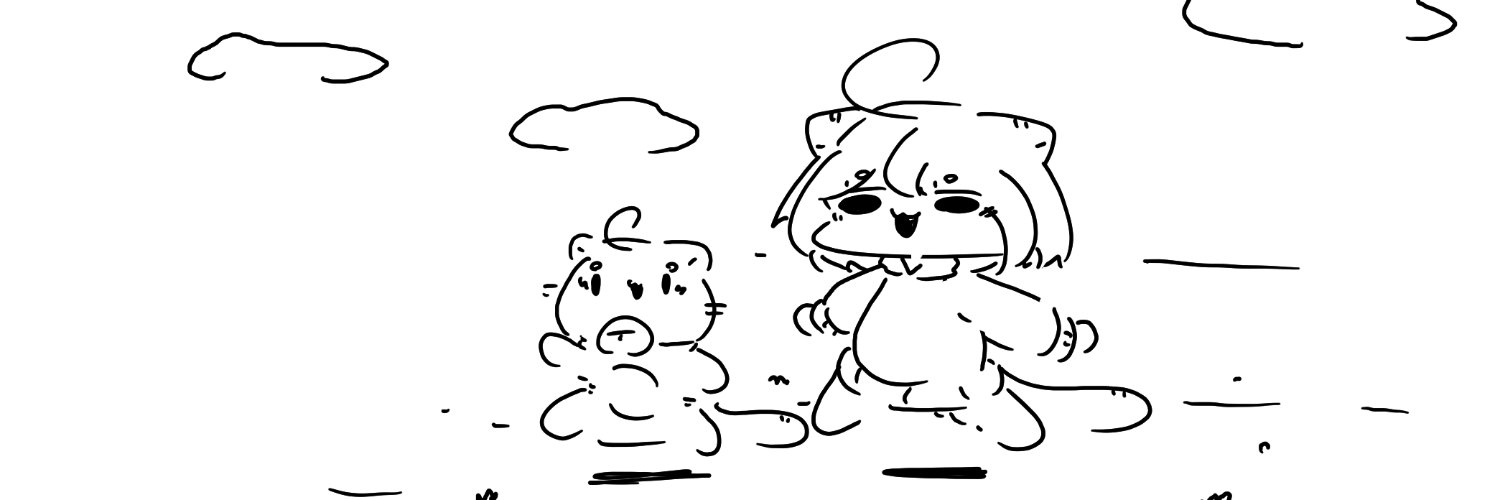猫山 睦月's banner