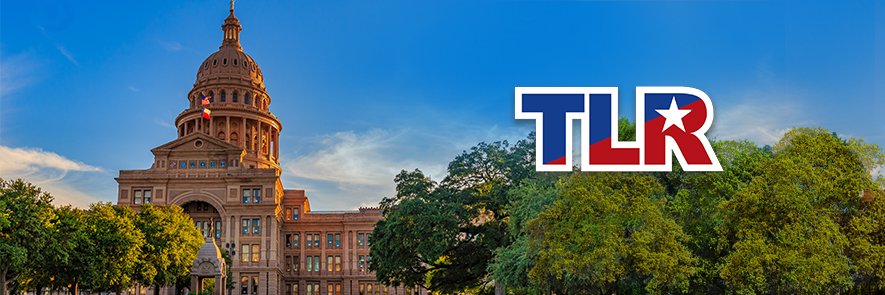 TLR's banner