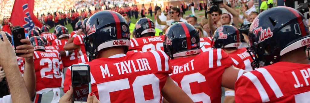 Michael Taylor banner