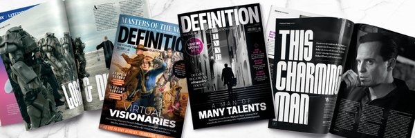 definitionmags Profile Banner