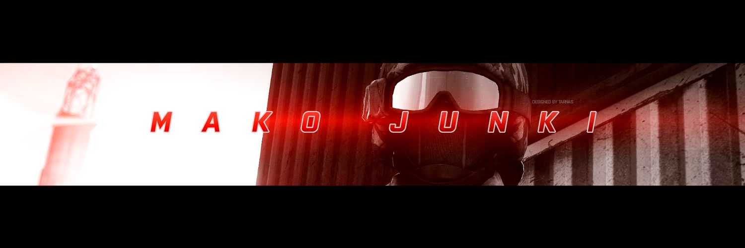 MakoJunki's profile banner image