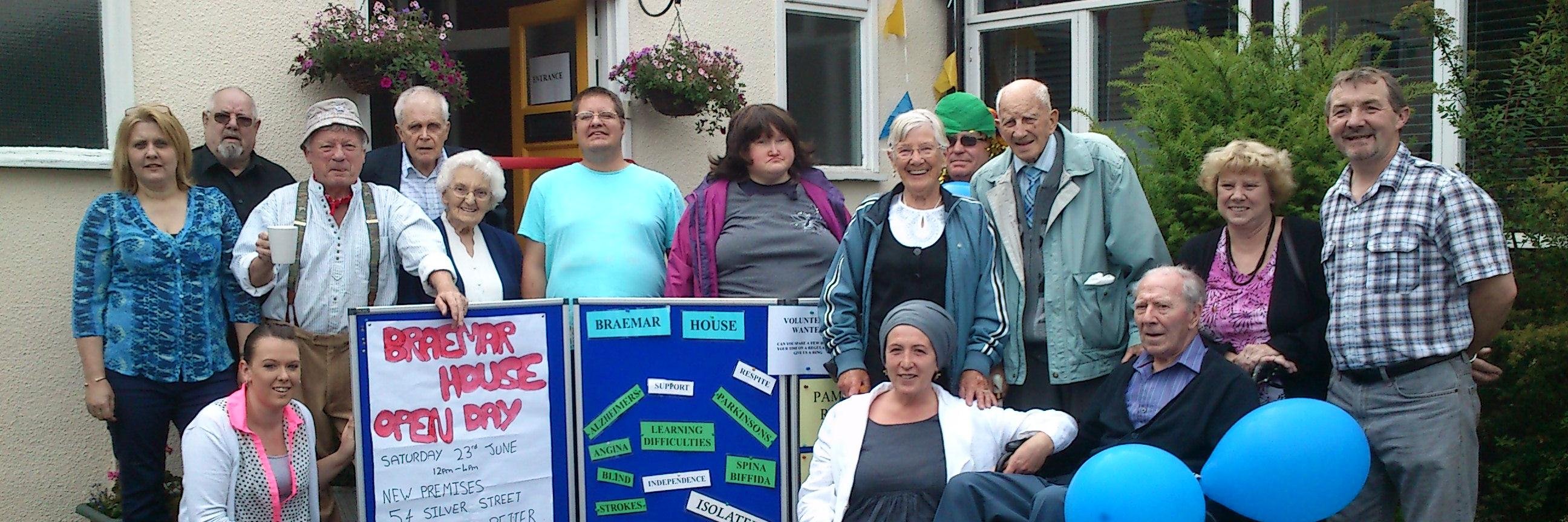 Braemar House  banner