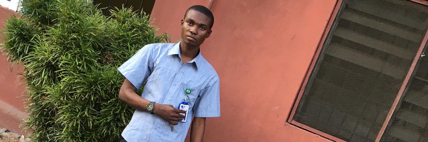 Bamidele Yusuf banner