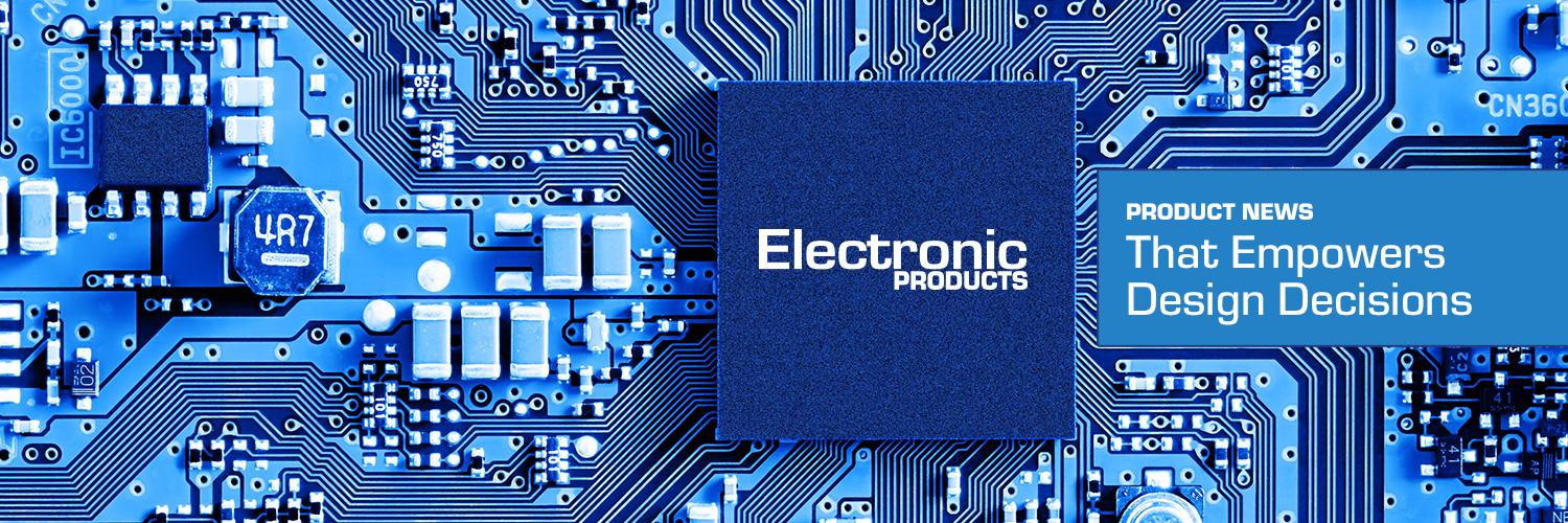 Electronic Products - Now EDN banner