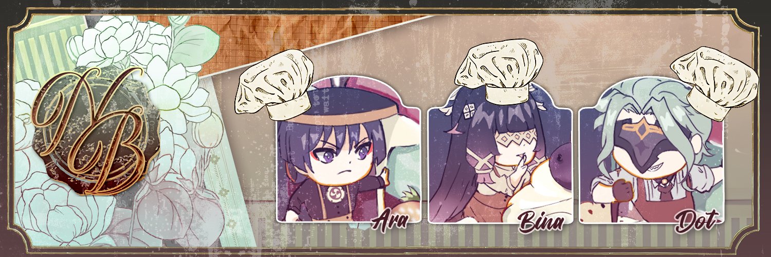 Nory ❄️ | Genshin HSR Pilot banner