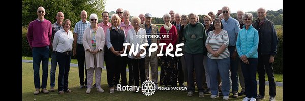 SkiptonRotary Profile Banner