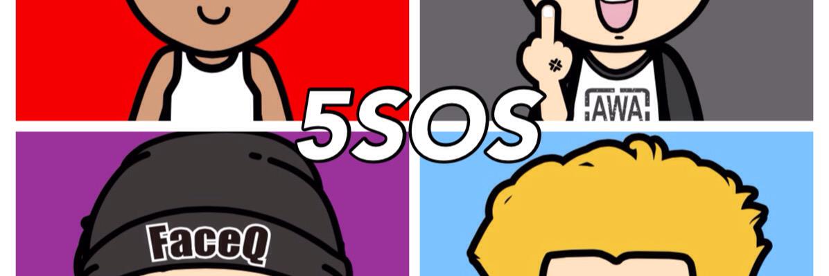 5sosssass's profile banner image