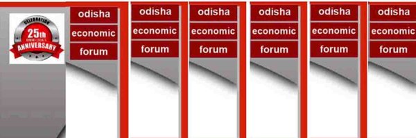 Odisha Economic Forum Profile Banner