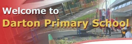 Darton Primary Sch banner