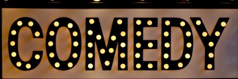 Comedy Studies banner