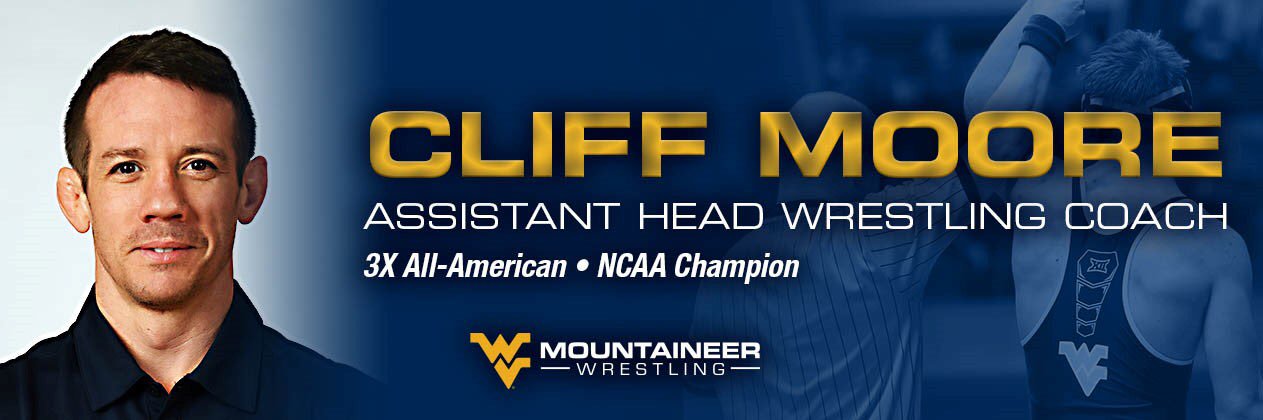 Cliff Moore banner