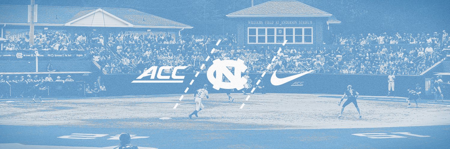 Carolina Softball's banner