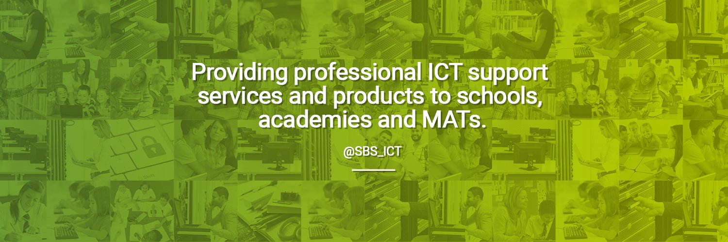 SBS_ICT's profile banner image