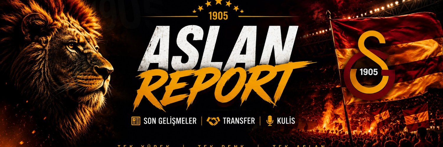 Aslan_Report's profile banner image