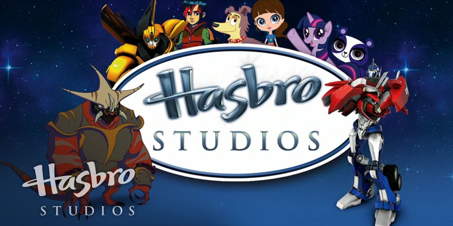 Hasbro Studios banner