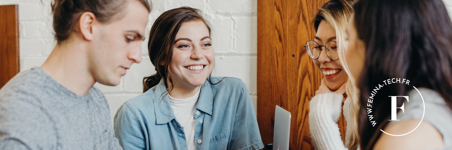 Femina Tech banner