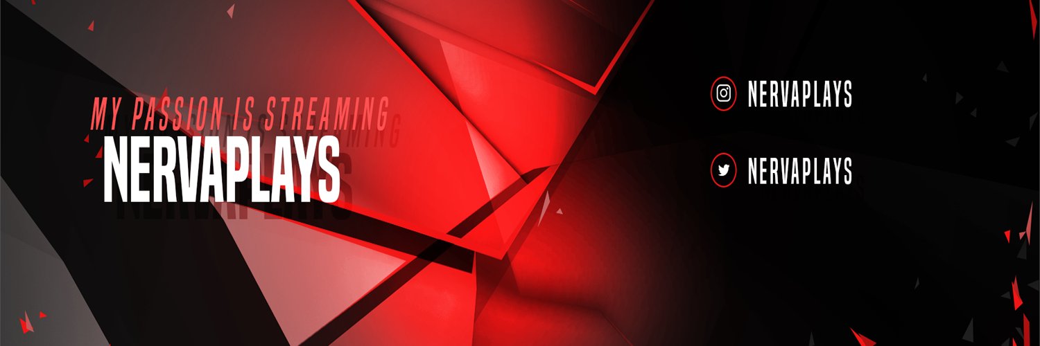 Nervaplays's profile banner image