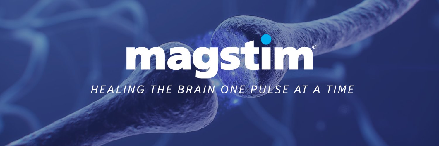magstimTMS's profile banner image