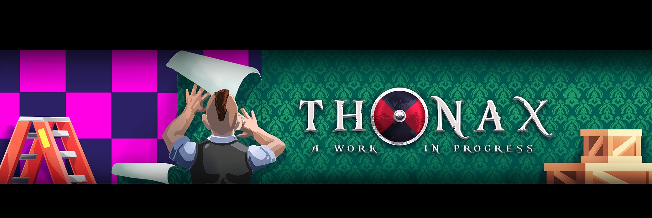 Thonax banner