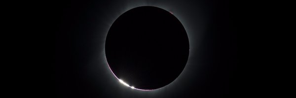 Solar Eclipse Info Profile Banner