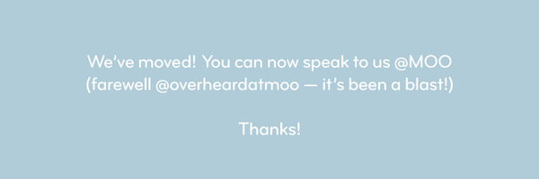 overheardatmoo Profile Banner