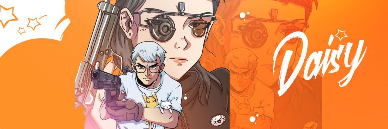 daisytokenbase's profile banner image