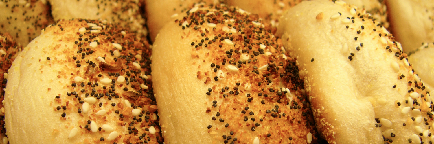 Bagel Place banner
