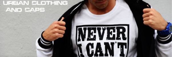 Never I Can't banner
