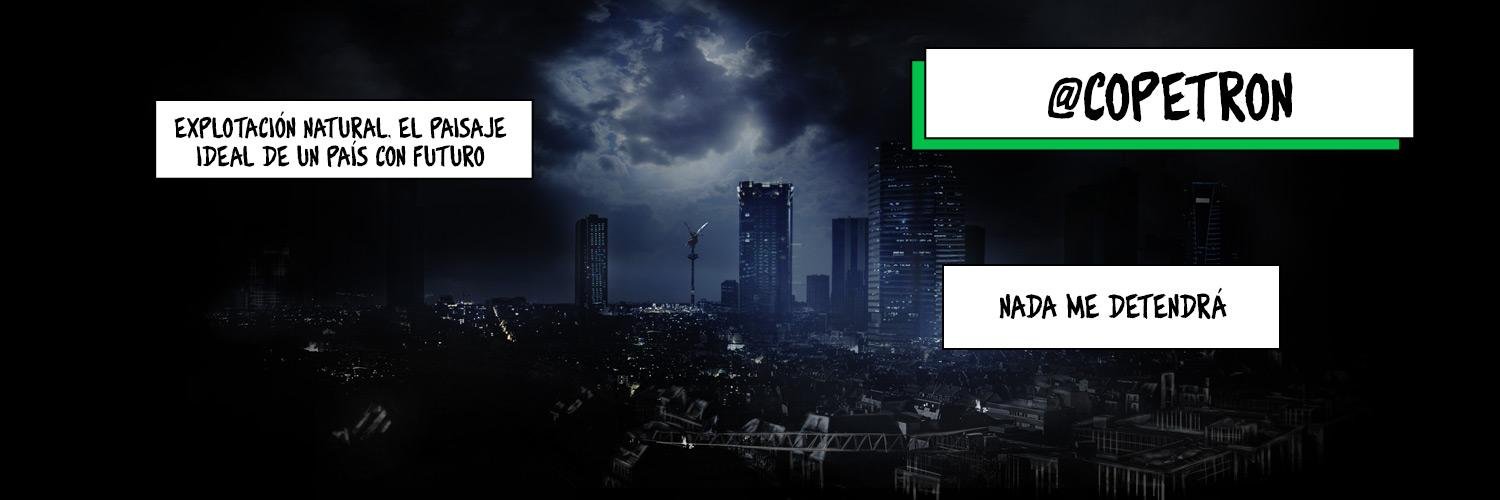 elcopetron's profile banner image