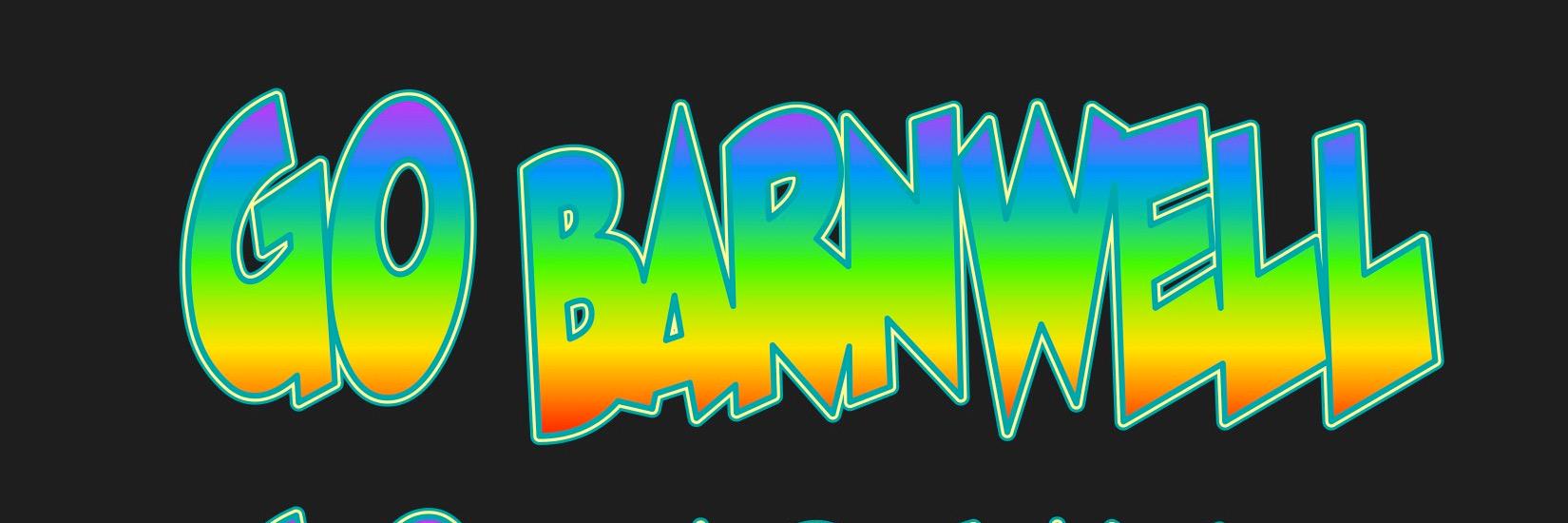 GOBarnwell's profile banner image