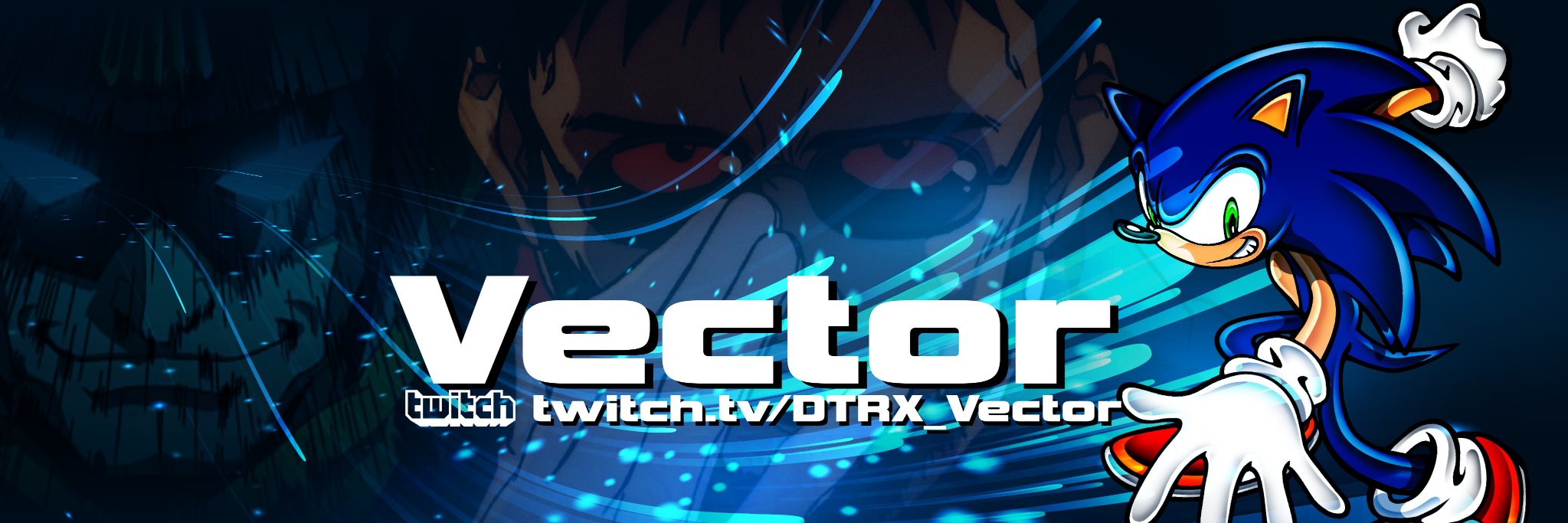 Vector's banner