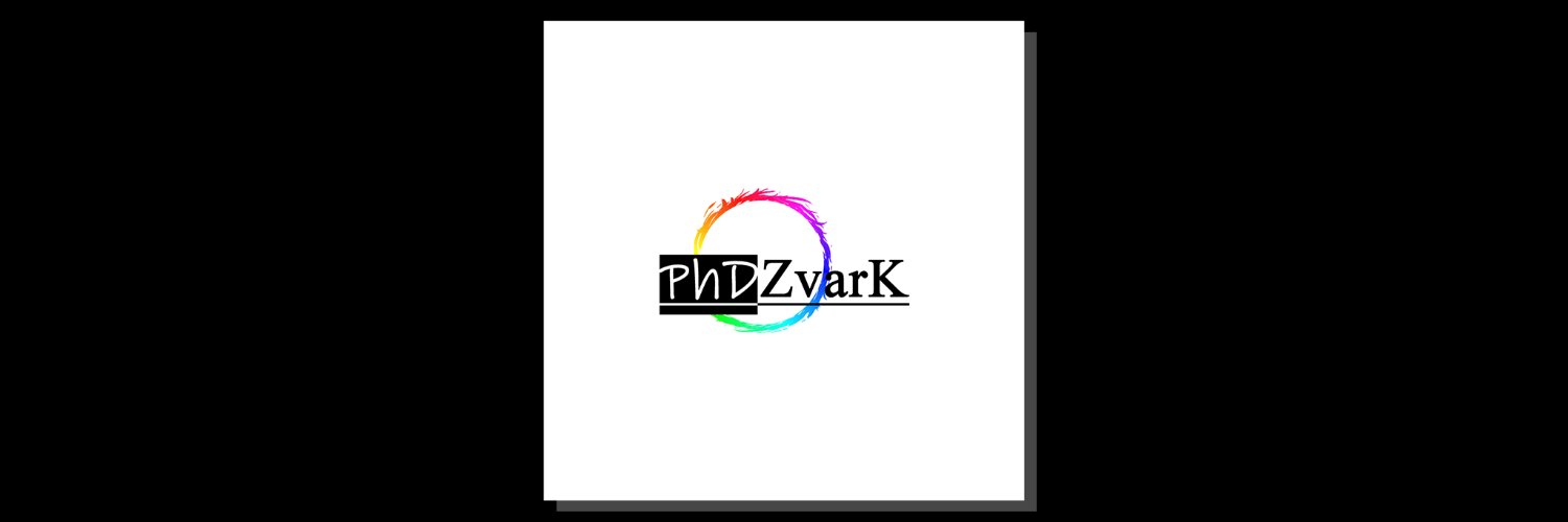 PhD_ZvarK's profile banner image
