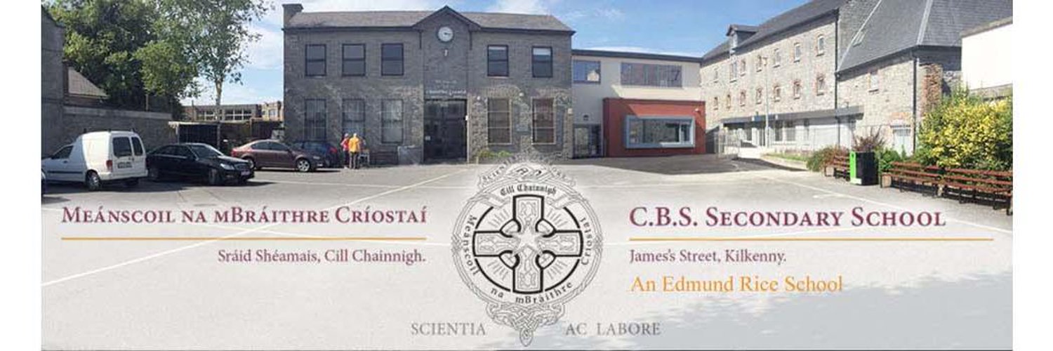 CBS Kilkenny - an Edmund Rice School Profile Banner