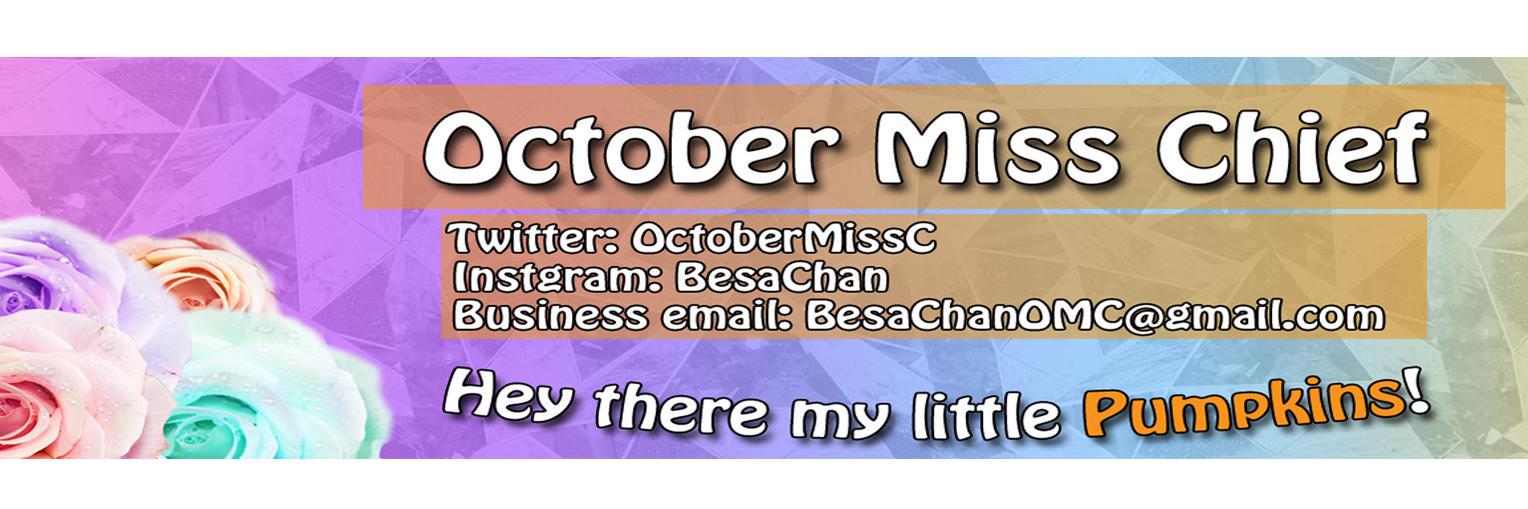 OctoberMissC's profile banner image