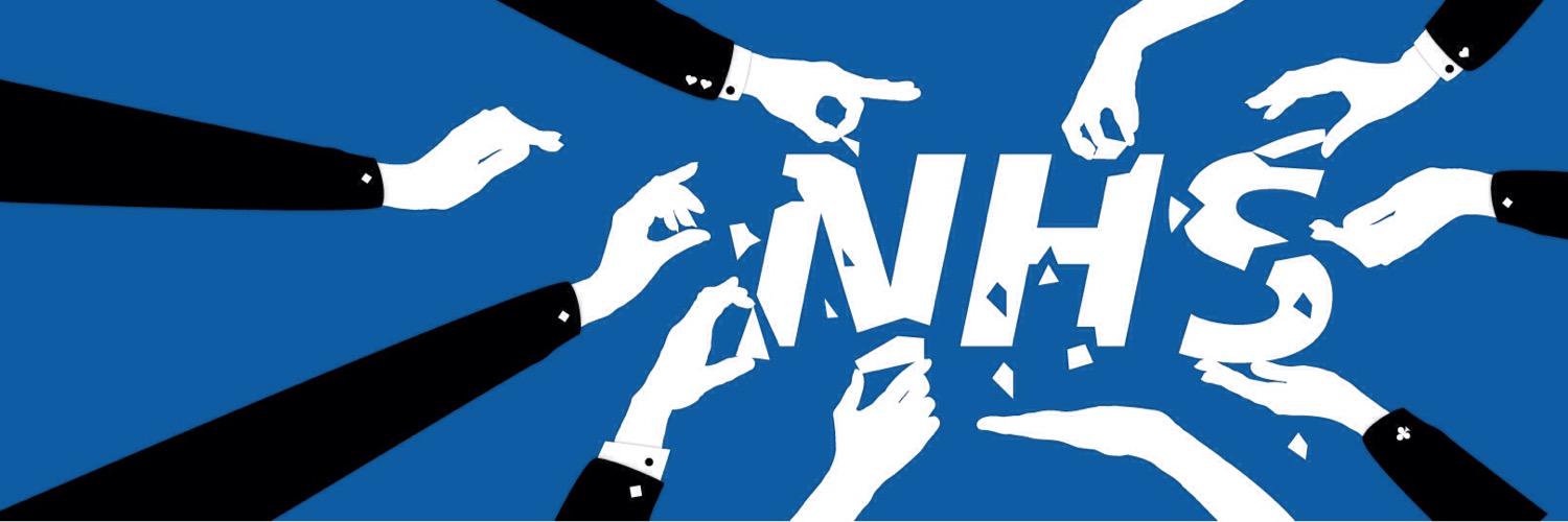 Save Kernow NHS banner