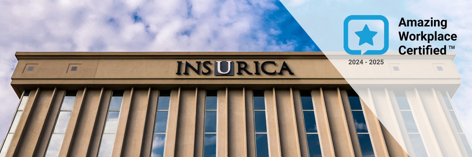 INSURICA's profile banner image