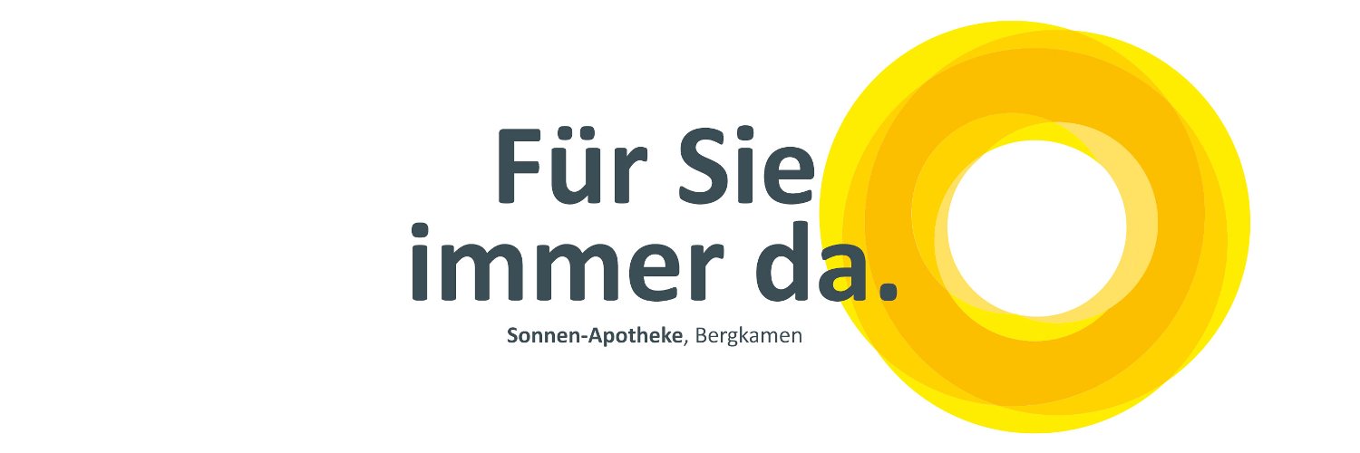 Sonnen-Apotheke, Bergkamen und 1-Apo.de ⚕️ banner