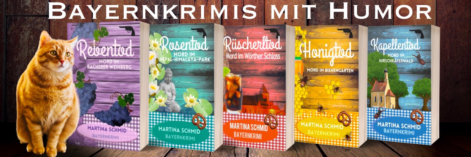 schmidmartina1's profile banner image