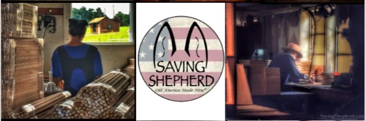 Saving Shepherd banner