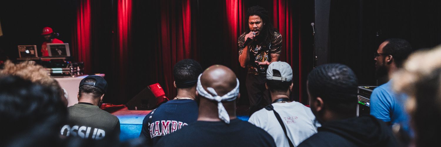 CrownCHAZ's profile banner image