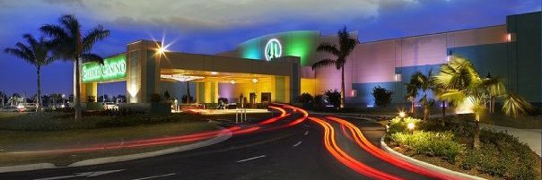 Calder Casino banner