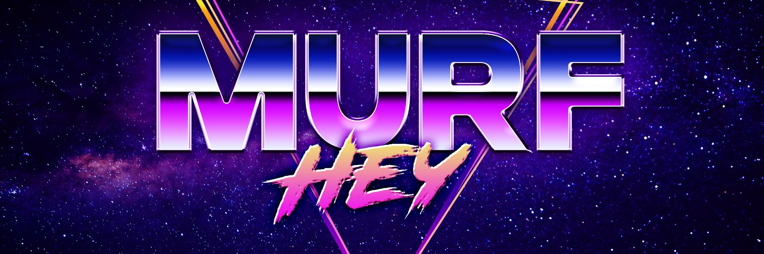 MurfHey's profile banner image